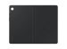 Samsung Originele Book Cover Galaxy Tab A9 8.7 inch - Black