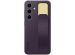 Samsung Originele Standing Grip Case Galaxy S24 - Dark Violet