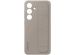Samsung Originele Standing Grip Case Galaxy S24 - Taupe