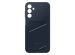 Samsung Originele Card Slot Cover Galaxy A15 (5G/4G) - Blue / Black