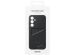 Samsung Originele Card Slot Cover Galaxy A35 - Black