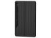 Samsung Originele Safeguard Standing Cover Galaxy Tab S9 FE / S9 - Black