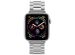 Spigen Modern Fit Steel Watch band Apple Watch 38/40/41 mm - Zilver