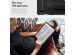 Spigen Rugged Armor Pro Bookcase Samsung Galaxy Tab S8 / S7 - Zwart