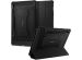 Spigen Rugged Armor Pro Bookcase Samsung Galaxy Tab S8 / S7 - Zwart
