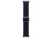 Spigen Lite Fit band Apple Watch Series 1-9 / SE / Ultra (2) - 42/44/45/49 mm - Navy