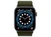 Spigen Lite Fit band Apple Watch Series 1-9 / SE / Ultra (2) - 42/44/45/49 mm - Khaki