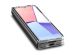 Spigen Ultra Hybrid Backcover Samsung Galaxy Z Fold3 - Transparant