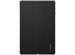 Spigen Rugged Armor Pro Bookcase Samsung Galaxy Tab S8 Plus / S7 Plus / Tab S7 FE 5G - Zwart