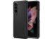 Spigen Thin Fit Pro Backcover Samsung Galaxy Z Fold3 - Zwart