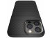 Spigen Liquid Air™ Backcover iPhone 13 Pro Max - Zwart