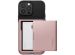 Spigen Slim Armor CS Backcover iPhone 13 Pro - Rosé Goud