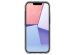 Spigen Liquid Crystal Backcover iPhone 13 Mini - Transparant