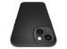 Spigen Liquid Air™ Backcover iPhone 13 Mini  -Zwart