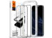 Spigen AlignMaster Full Screenprotector 2 Pack iPhone 13 Pro Max - Zwart