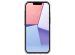 Spigen Liquid Crystal Glitter Backcover iPhone 13 - Transparant