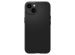 Spigen Liquid Air™ Backcover iPhone 13 - Zwart