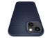 Spigen Liquid Air™ Backcover iPhone 13 - Blauw