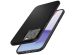 Spigen Thin Fit Backcover iPhone 13 Pro Max - Zwart