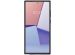 Spigen Ultra Hybrid Backcover Samsung Galaxy S22 Ultra - Zwart / Transparant
