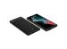 Spigen Neo Hybrid Backcover Samsung Galaxy S22 Ultra - Zwart