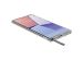 Spigen Crystal Hybrid Backcover Samsung Galaxy S22 Ultra - Transparant
