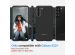 Spigen Ultra Hybrid Backcover Samsung Galaxy S22 Plus - Zwart