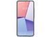 Spigen Crystal Flex Backcover Samsung Galaxy S22 Plus - Transparant