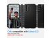 Spigen Liquid Air™ Backcover Samsung Galaxy S22 - Zwart