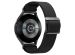 Spigen Universeel Lite Fit band Samsung Galaxy Watch - 20 mm - Zwart
