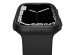 Spigen Thin Fit™ Case Apple Watch Series 7 / 8 / 9 - 45 mm - Zwart