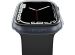 Spigen Thin Fit™ Case Apple Watch Series 7 / 8 / 9 - 45 mm - Transparant