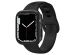 Spigen Thin Fit™ Case Apple Watch Series 7 / 8 / 9 - 41 mm - Zwart