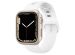 Spigen Thin Fit™ Case Apple Watch Series 7 / 8 / 9 - 41 mm - Zilver