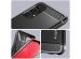 Spigen Rugged Armor Backcover Samsung Galaxy A13 (4G) - Zwart