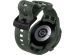 Spigen Rugged Armor™ Pro Case Samsung Galaxy Watch 4 - 46 mm - Military Green