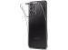 Spigen Liquid Crystal Backcover Samsung Galaxy A23 (5G) - Transparant