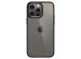 Spigen Crystal Hybrid Backcover iPhone 14 Pro Max - Zwart