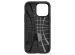 Spigen Slim Armor Backcover iPhone 14 Pro Max - Zwart