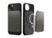 Spigen Slim Armor Backcover MagSafe iPhone 14 Plus - Gunmetal