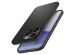 Spigen Thin Fit Backcover iPhone 14 Pro Max - Zwart