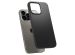 Spigen Thin Fit Backcover iPhone 14 Pro - Zwart
