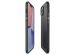 Spigen Thin Fit Backcover iPhone 14 - Zwart