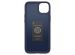 Spigen Thin Fit Backcover iPhone 14 - Donkerblauw
