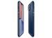 Spigen Thin Fit Backcover iPhone 14 - Donkerblauw