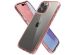 Spigen Ultra Hybrid Backcover iPhone 14 Pro Max - Roze