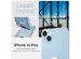 Spigen Liquid Crystal Backcover voor de iPhone 14 Plus - Transparant