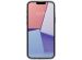 Spigen Liquid Crystal Glitter Backcover iPhone 14 Plus - Transparant