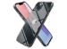 Spigen Quartz Hybrid Crystal Clear Backcover iPhone 14 Plus - Transparant