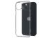 Spigen Quartz Hybrid Matte Clear Backcover iPhone 14 Plus - Transparant
